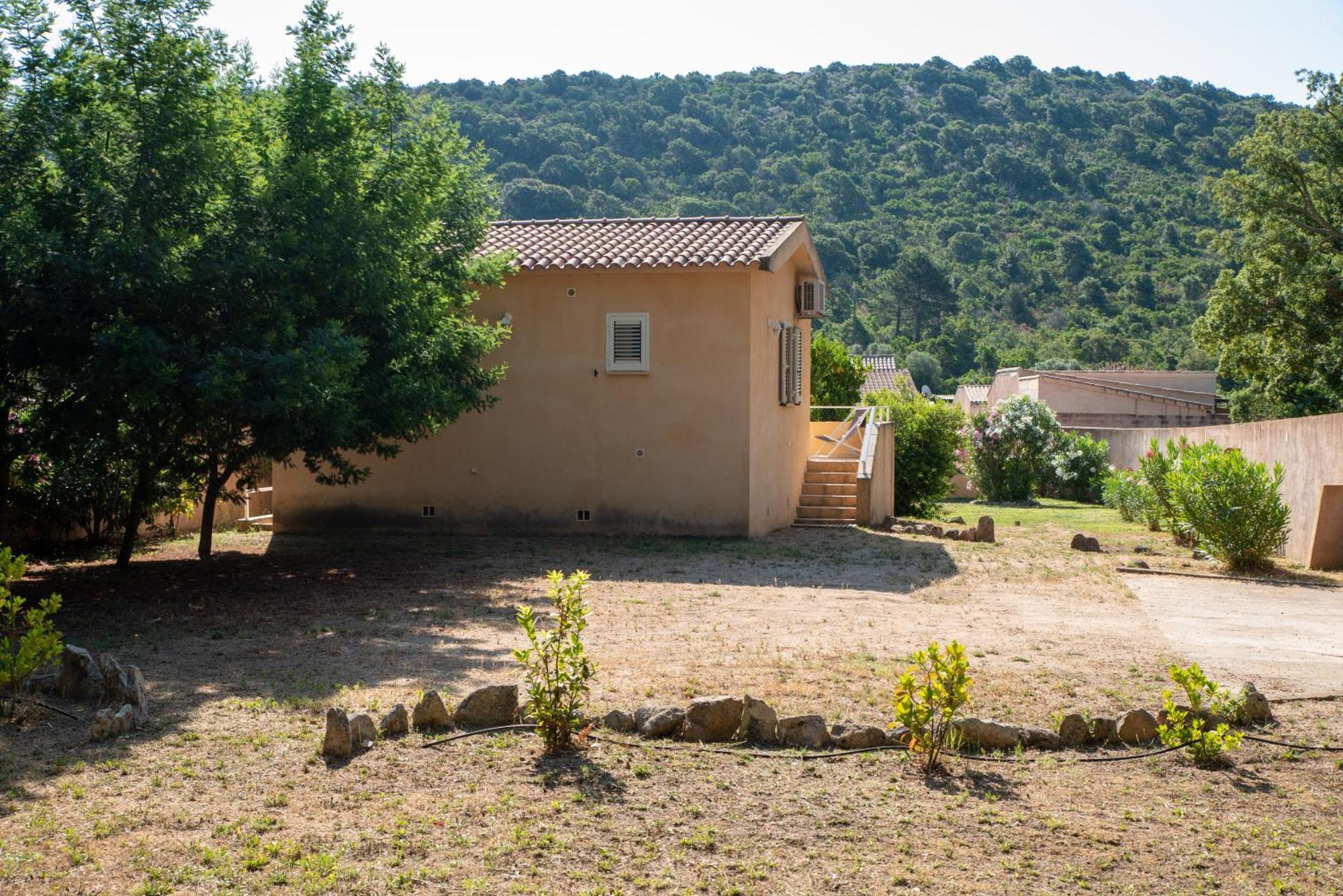 Mini Villa Independante Ideale Et Tres Bien Situee Porto-Vecchio  Eksteriør billede