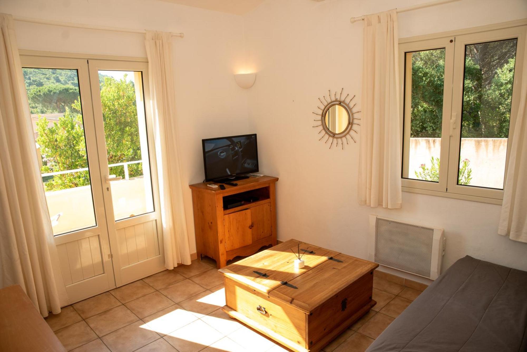 Mini Villa Independante Ideale Et Tres Bien Situee Porto-Vecchio  Eksteriør billede