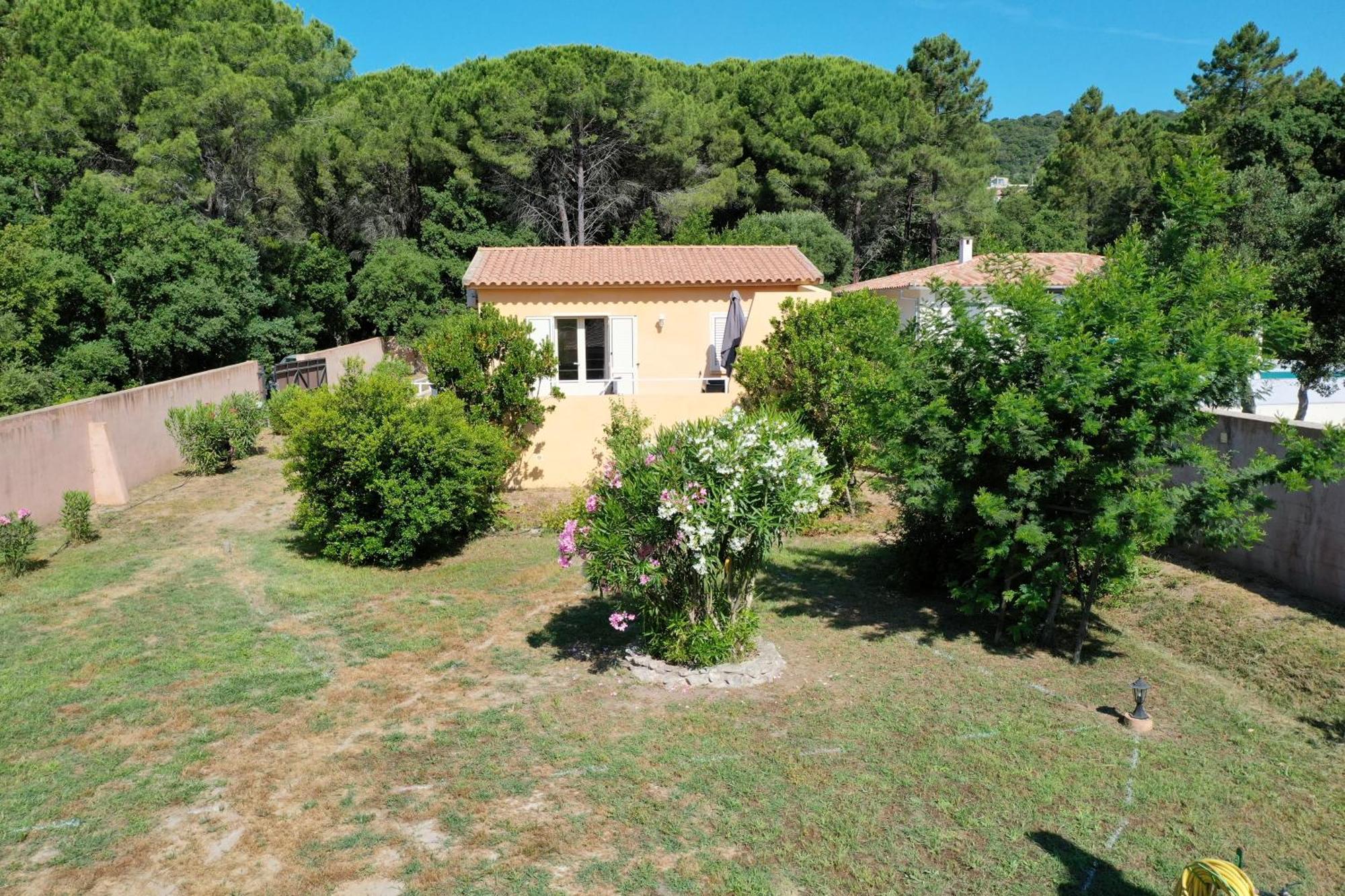 Mini Villa Independante Ideale Et Tres Bien Situee Porto-Vecchio  Eksteriør billede