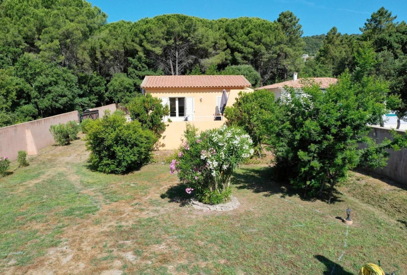 Mini Villa Independante Ideale Et Tres Bien Situee Porto-Vecchio  Eksteriør billede